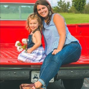 Meet your Posher, Morgan